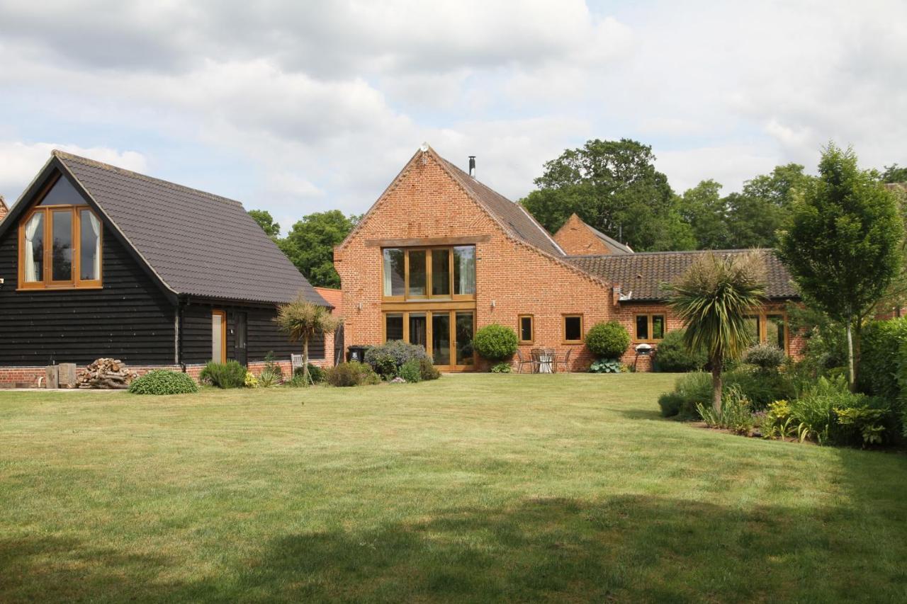 Superb Stokesby Barn Apartment - Norfolk Broads & Norwich Kültér fotó