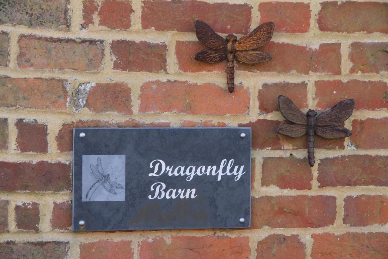Superb Stokesby Barn Apartment - Norfolk Broads & Norwich Kültér fotó